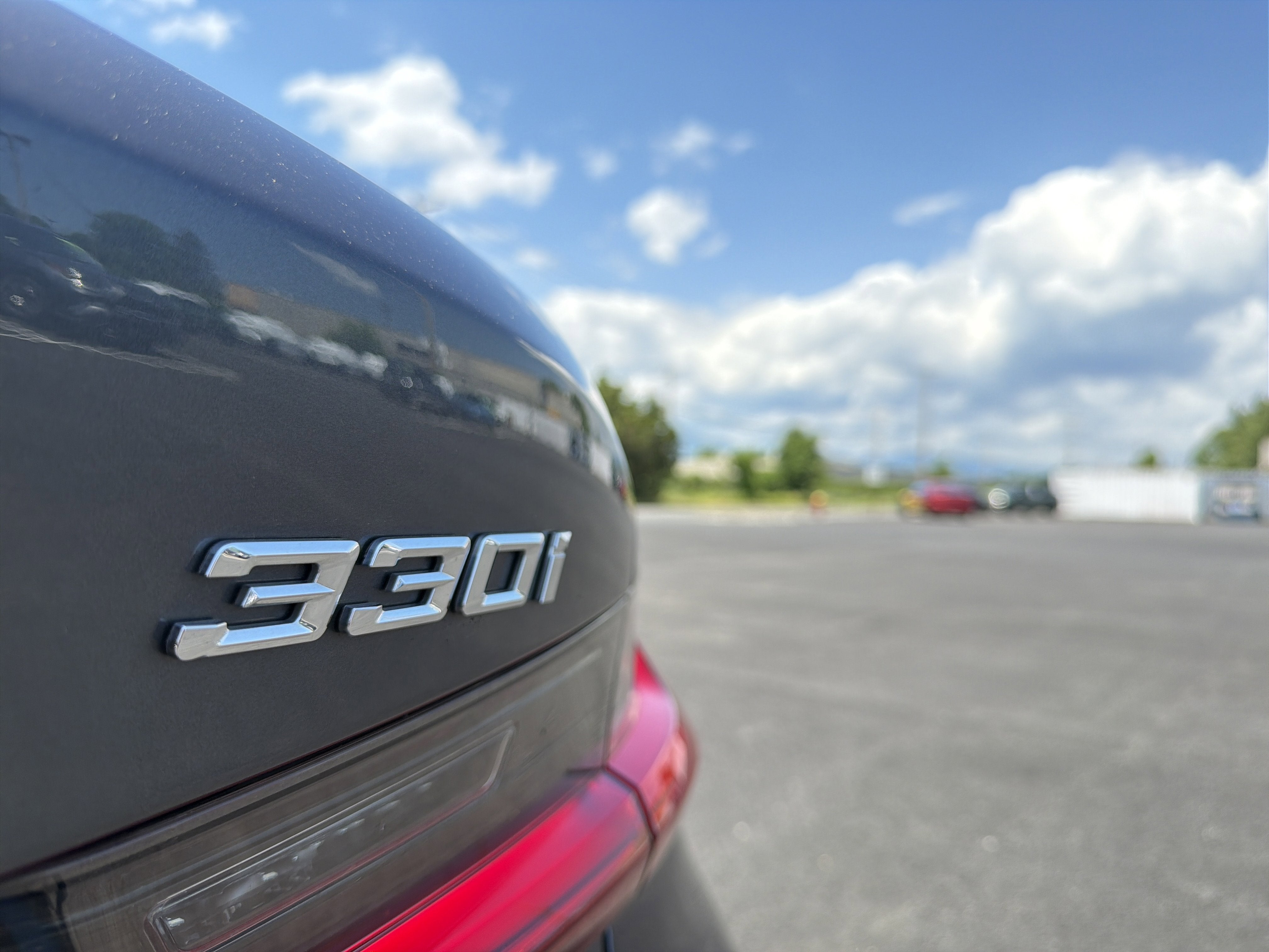 2021 BMW 3 Series 330i xDrive