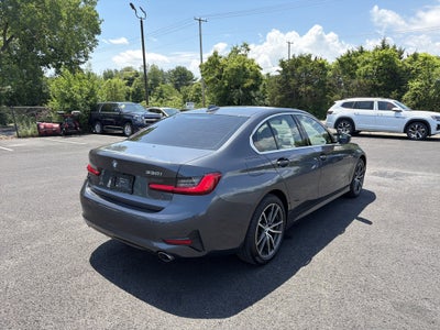 2021 BMW 3 Series 330i xDrive