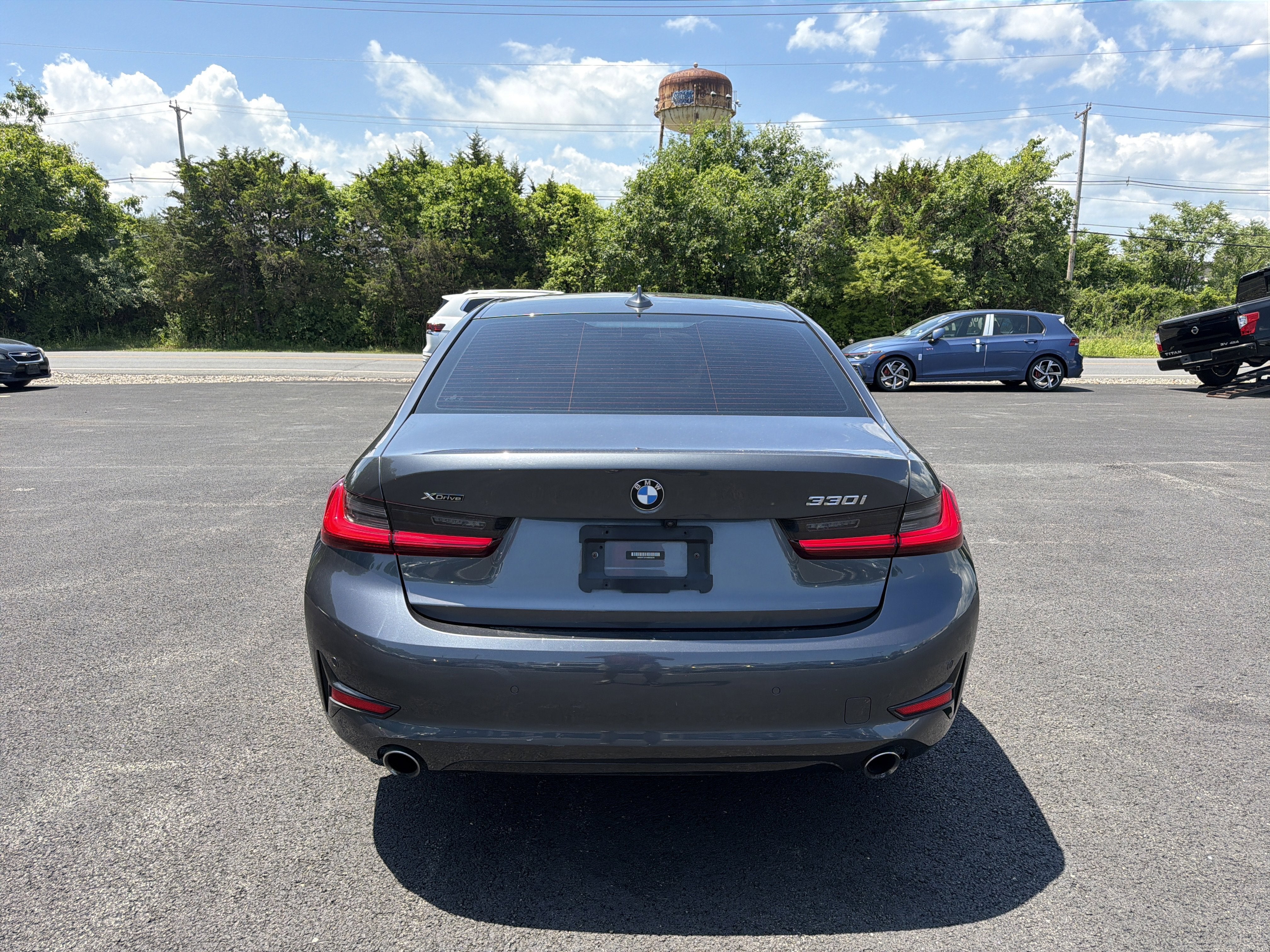 2021 BMW 3 Series 330i xDrive