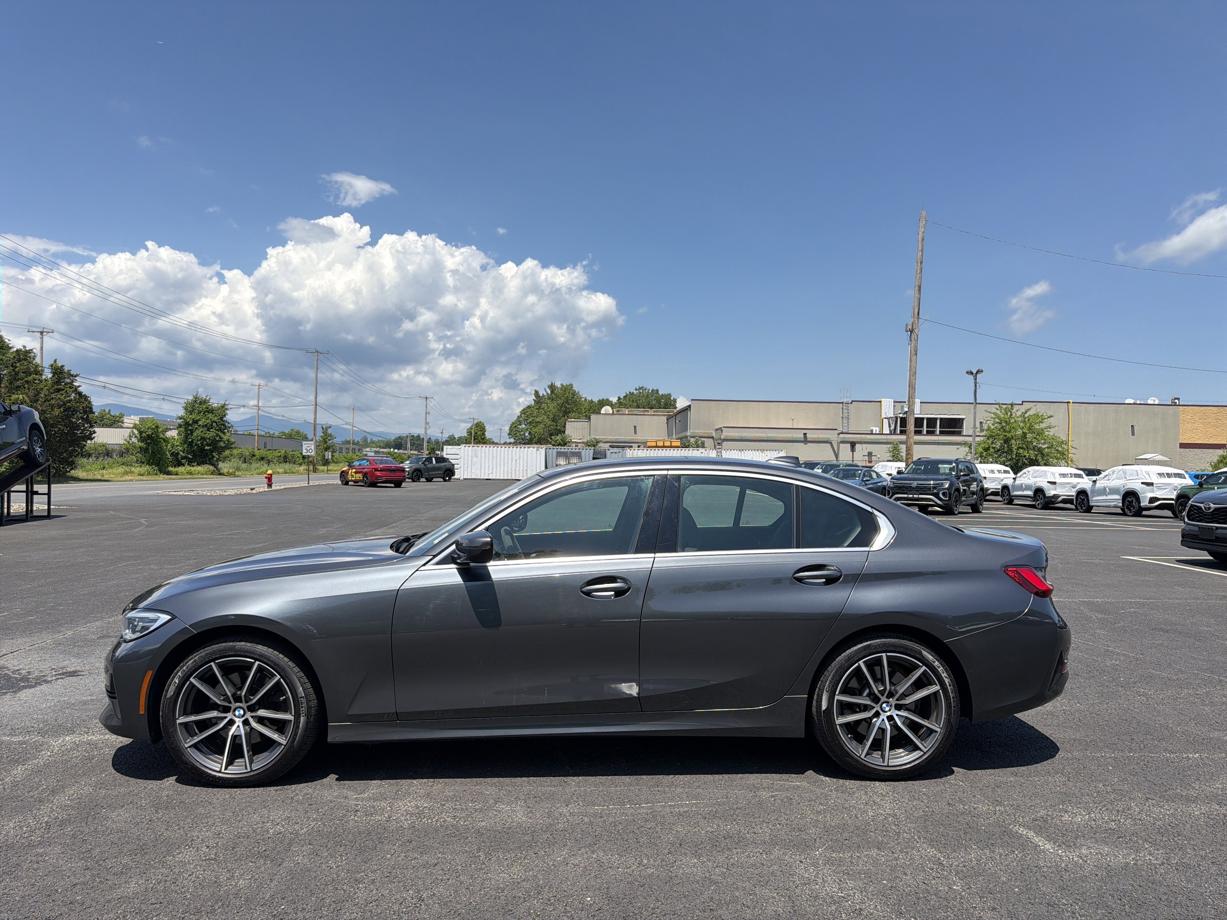 2021 BMW 3 Series 330i xDrive