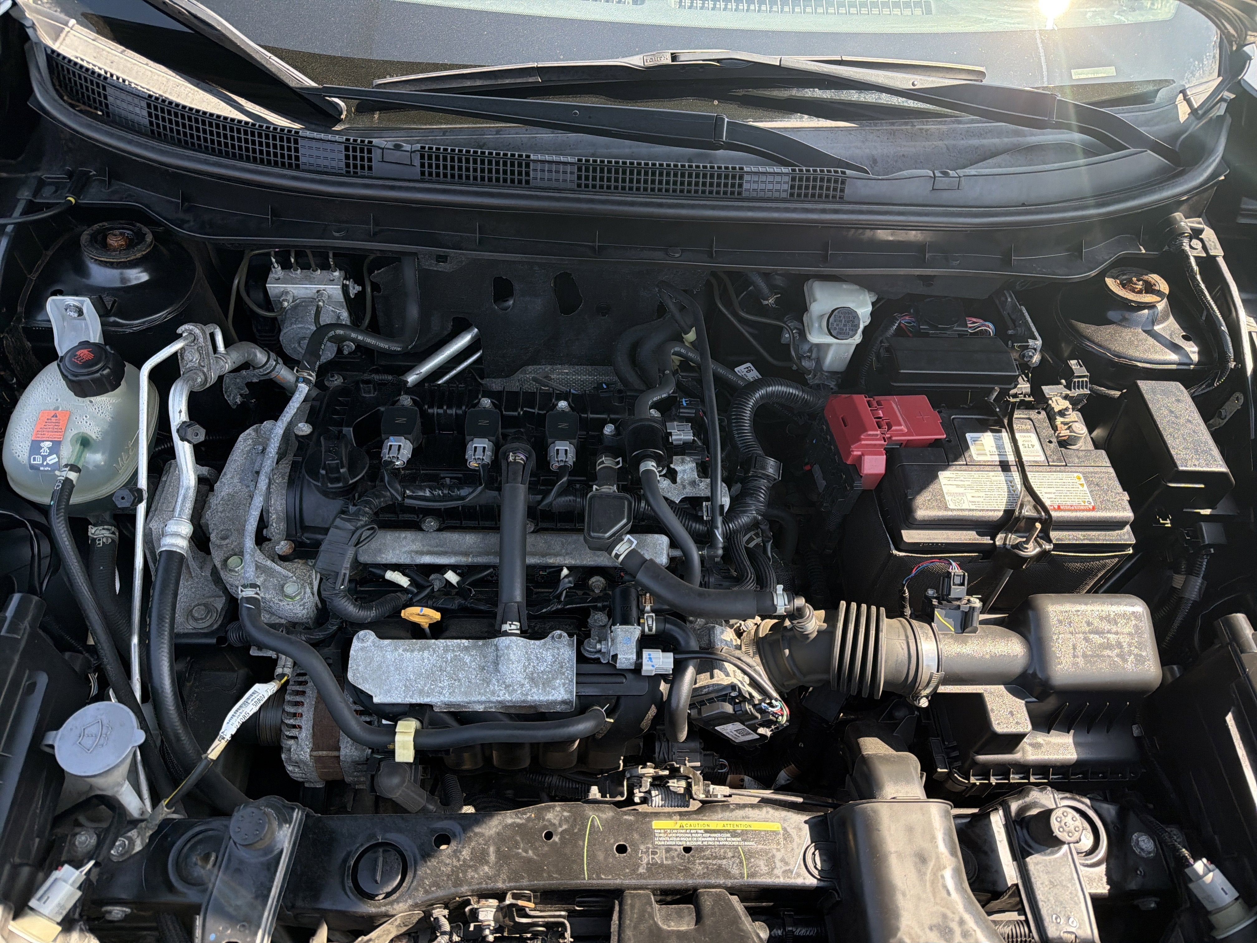 2021 Nissan Kicks S