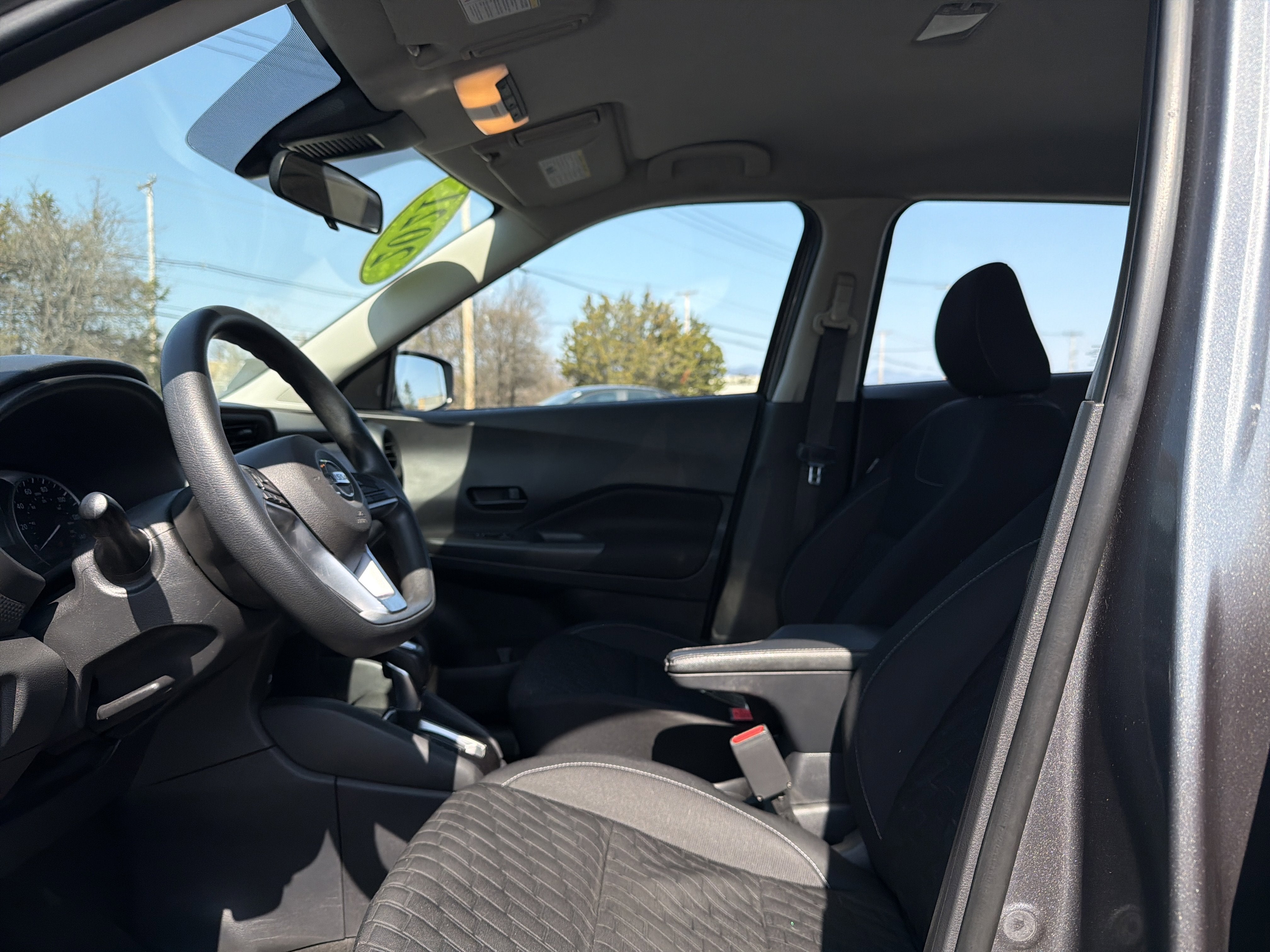 2021 Nissan Kicks S