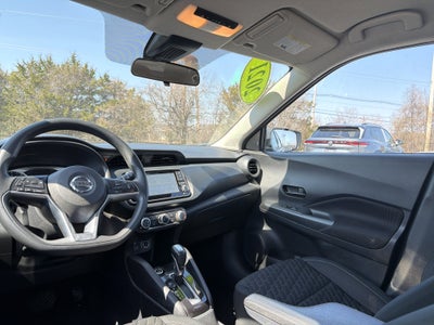 2021 Nissan Kicks S