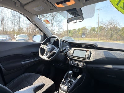 2021 Nissan Kicks S