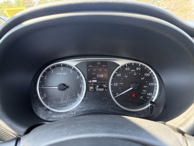 2021 Nissan Kicks S