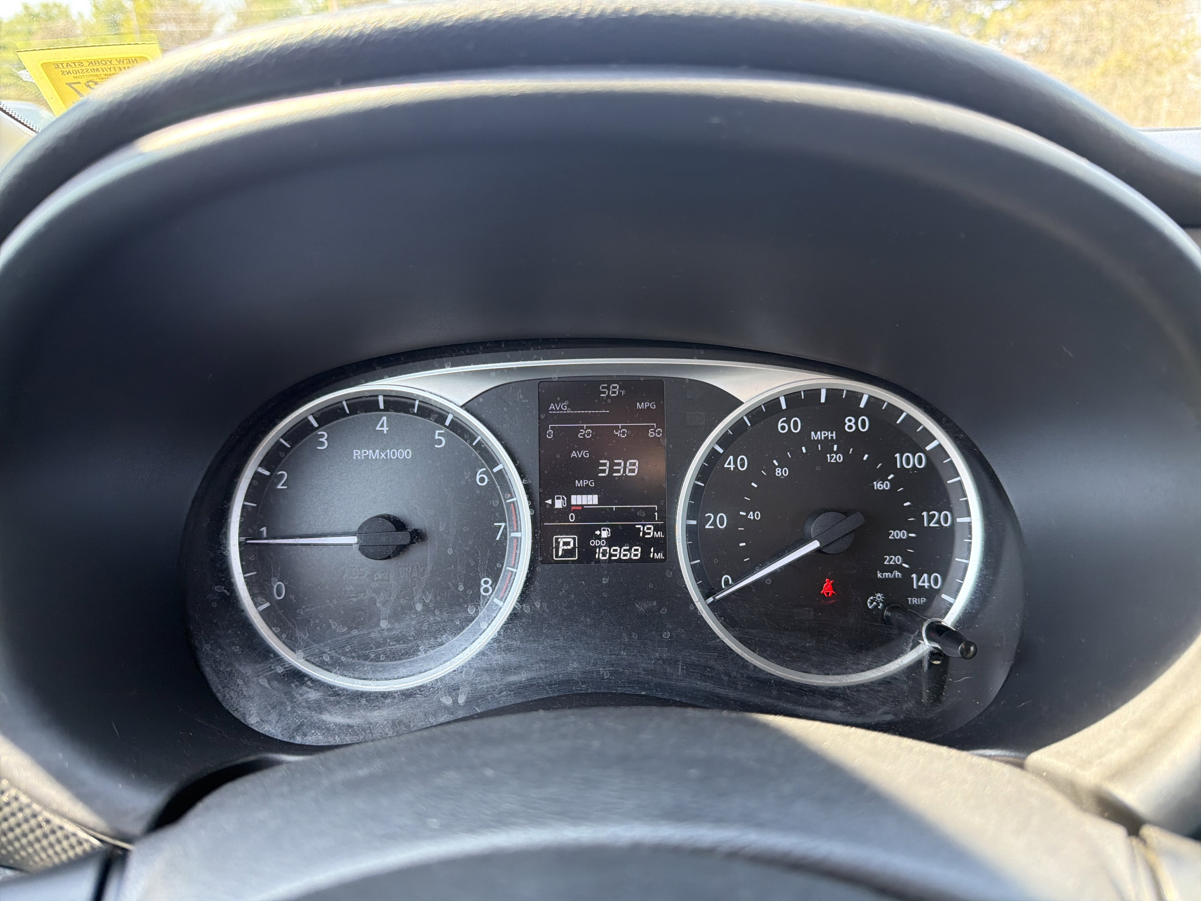2021 Nissan Kicks S