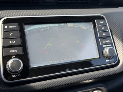 2021 Nissan Kicks S