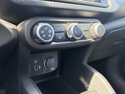 2021 Nissan Kicks S