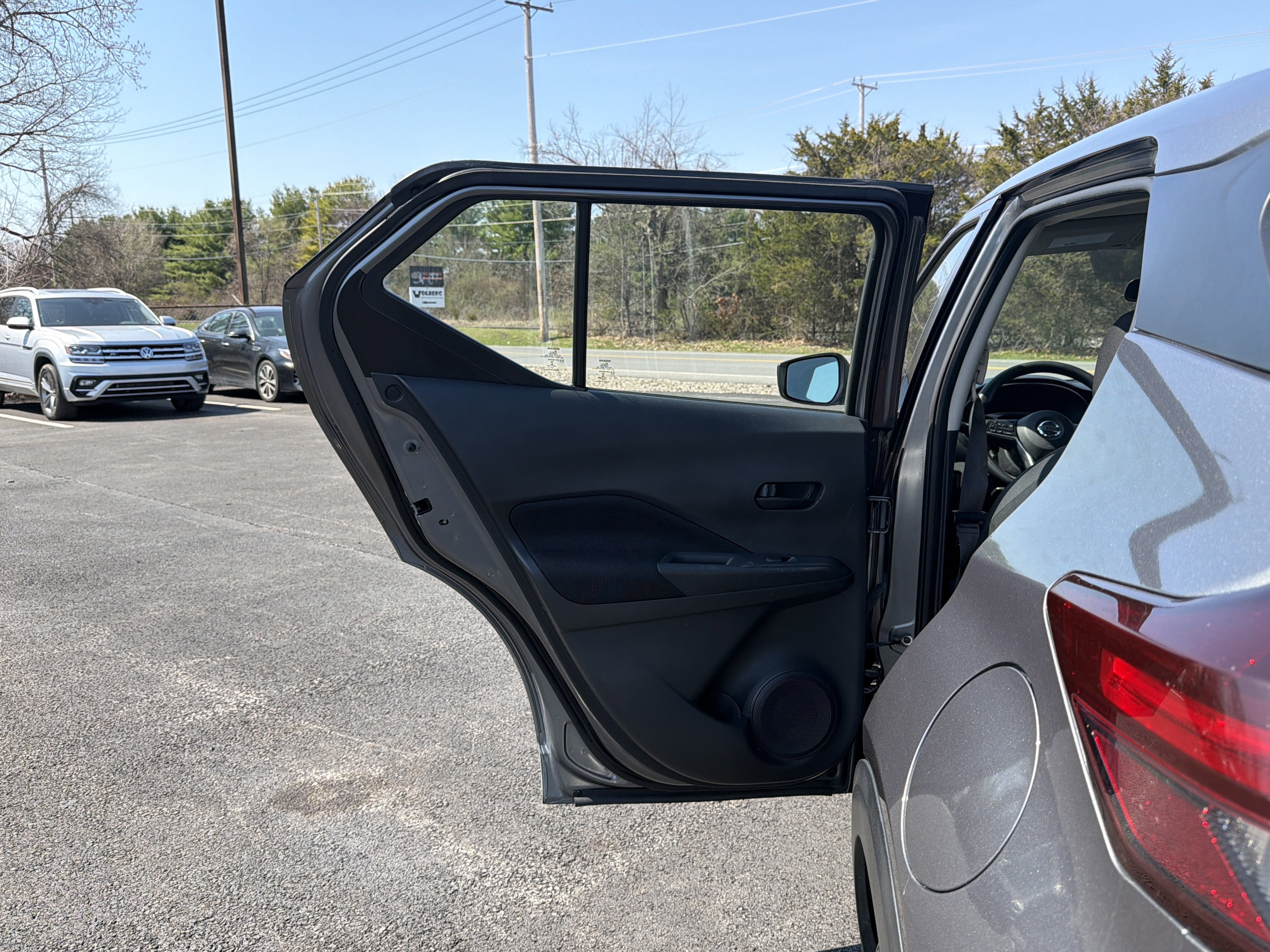 2021 Nissan Kicks S