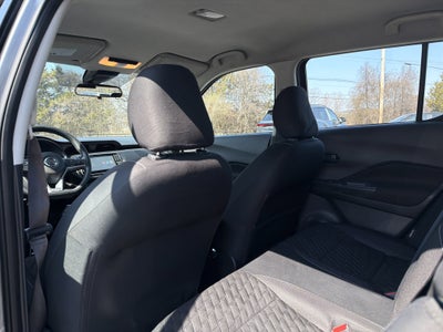 2021 Nissan Kicks S
