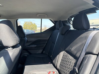 2021 Nissan Kicks S