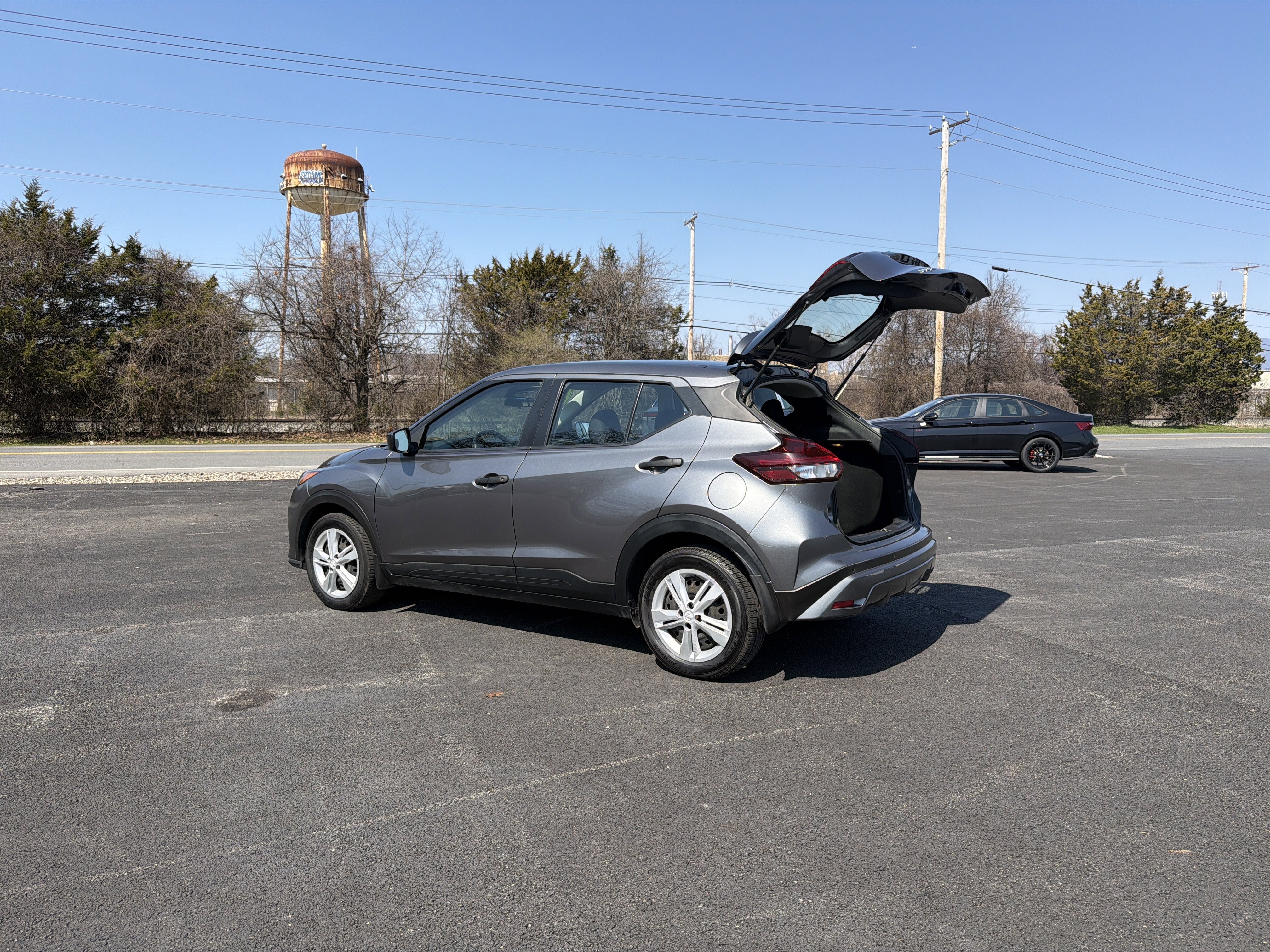2021 Nissan Kicks S