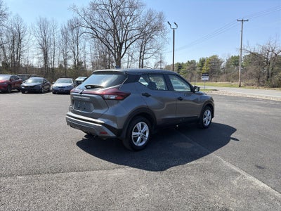 2021 Nissan Kicks S
