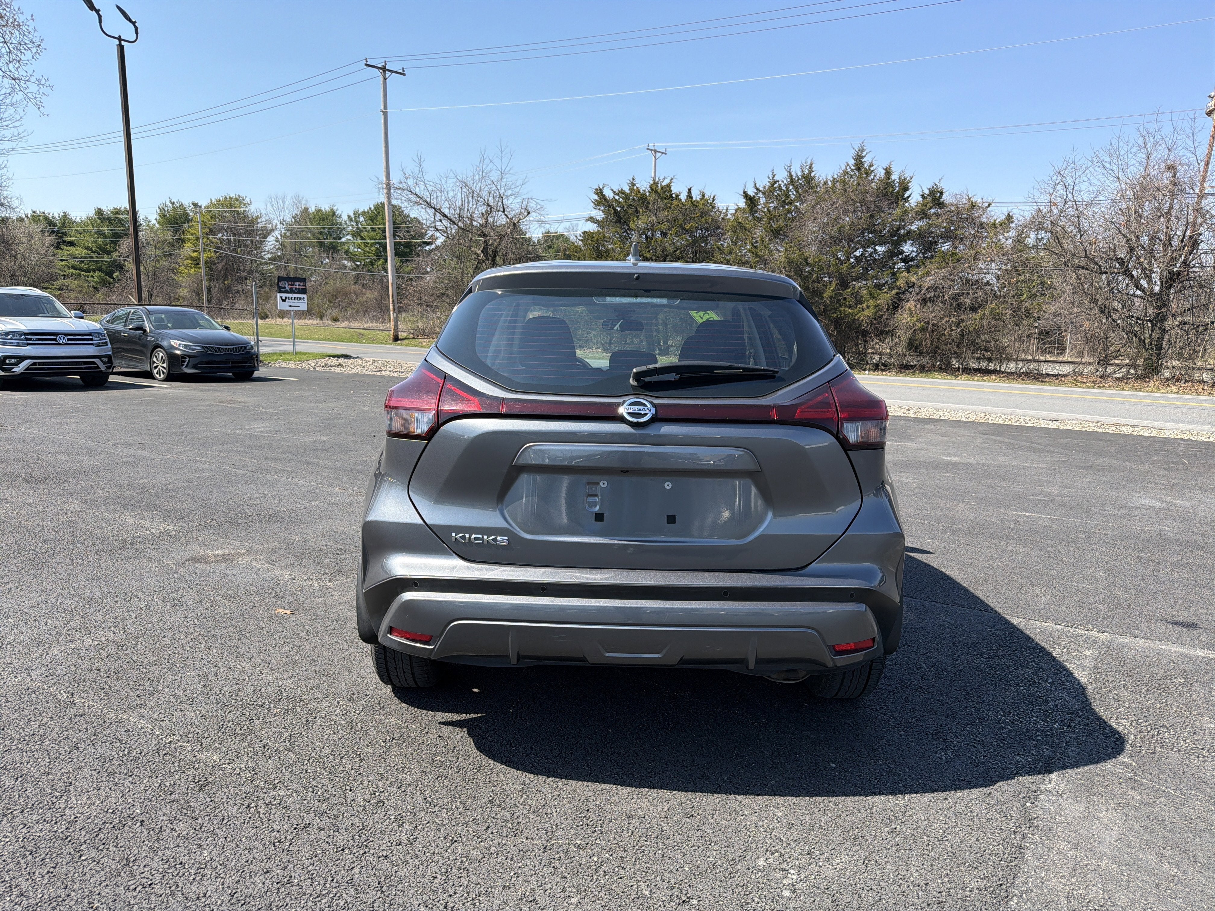 2021 Nissan Kicks S