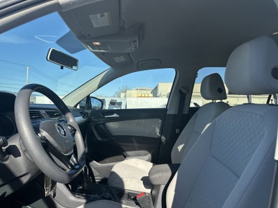 2020 Volkswagen Tiguan 2.0T S 4Motion