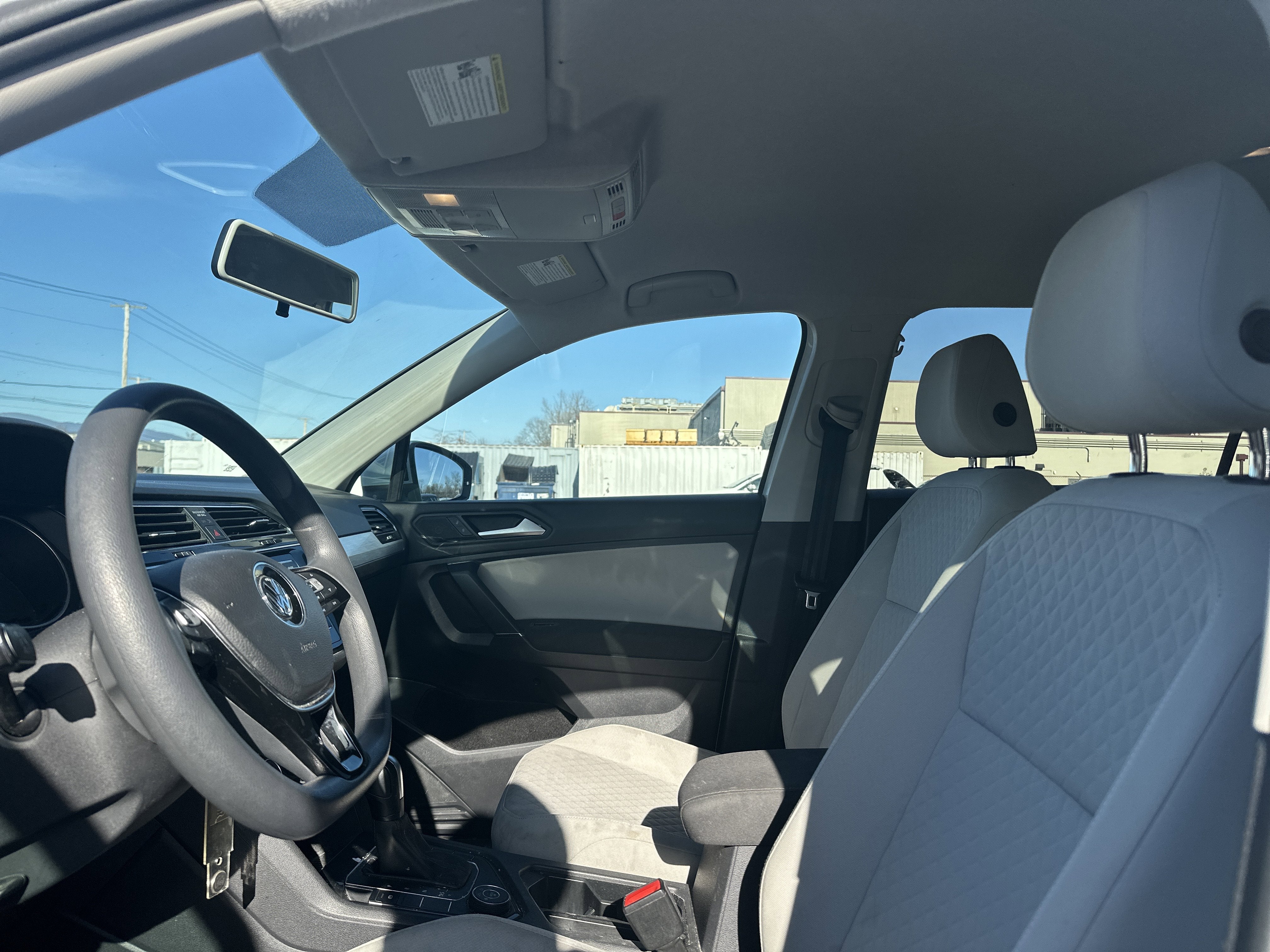 2020 Volkswagen Tiguan 2.0T S 4Motion