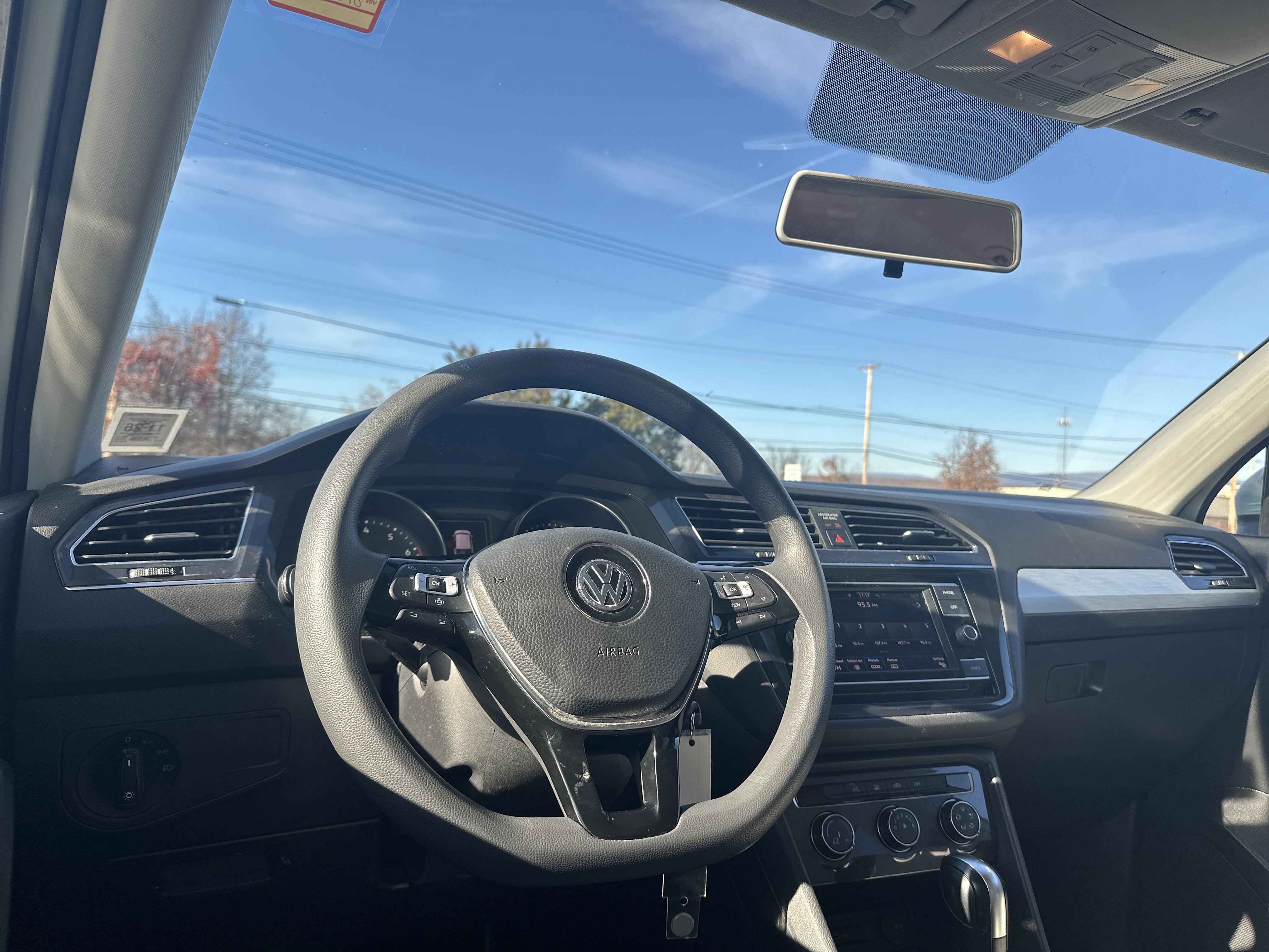 2020 Volkswagen Tiguan 2.0T S 4Motion