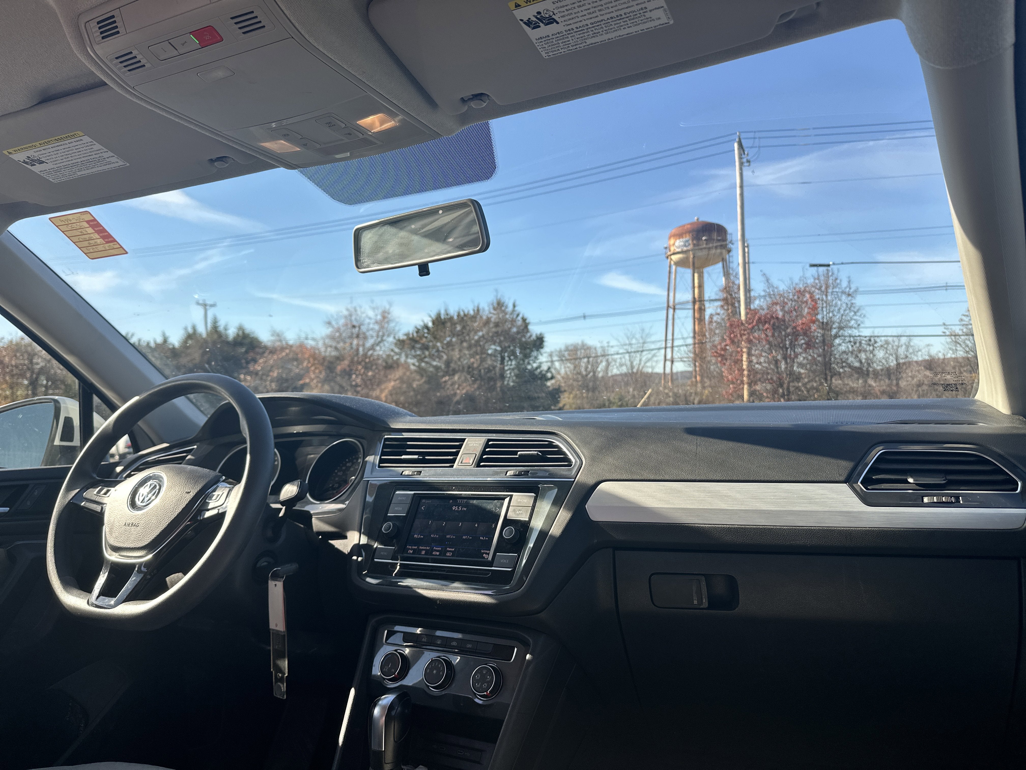 2020 Volkswagen Tiguan 2.0T S 4Motion