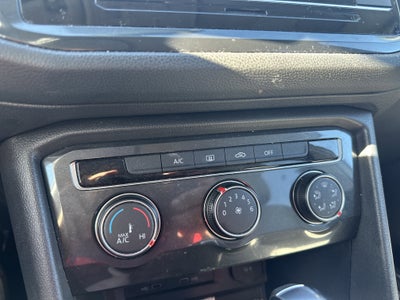 2020 Volkswagen Tiguan 2.0T S 4Motion