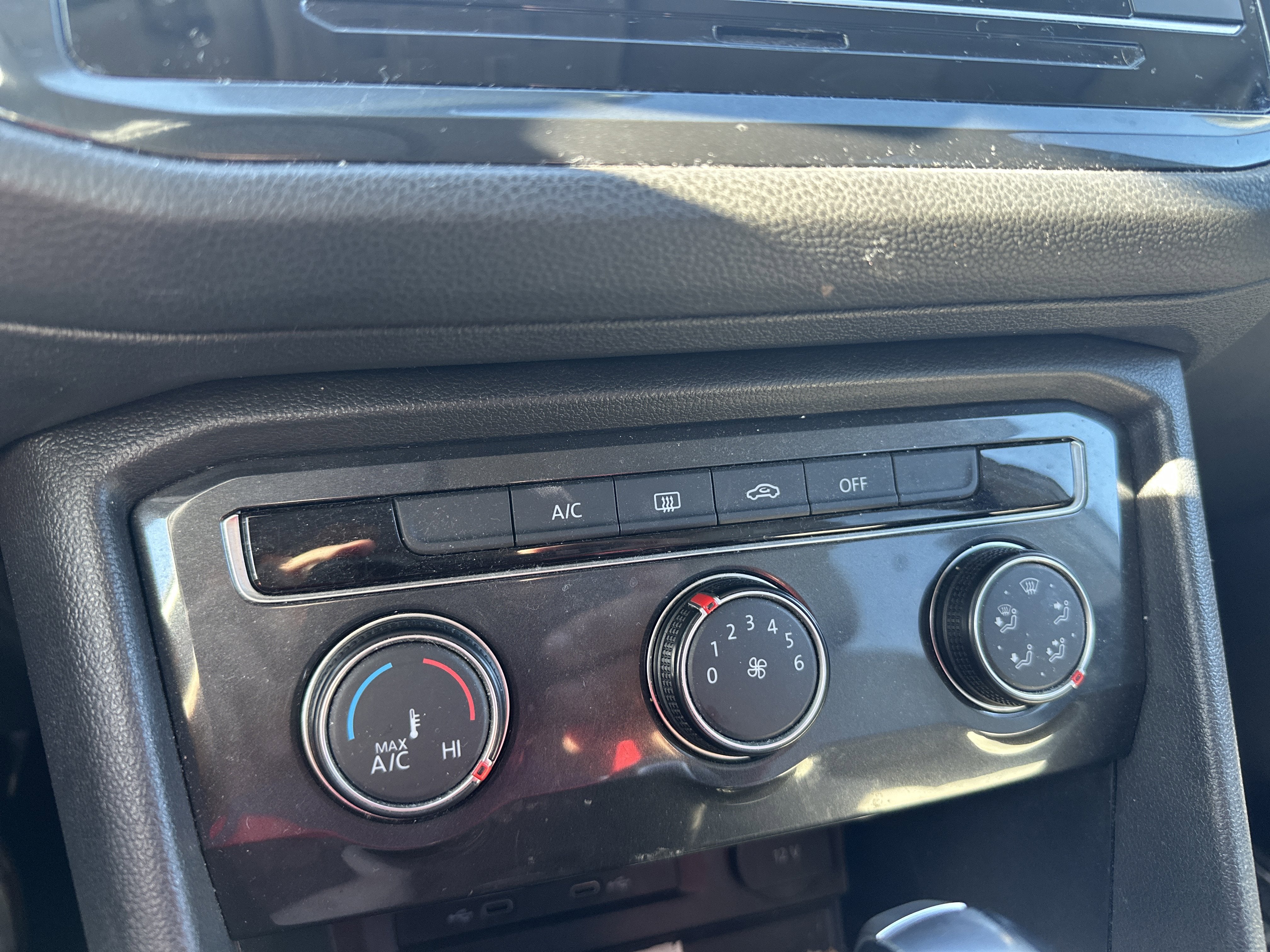 2020 Volkswagen Tiguan 2.0T S 4Motion