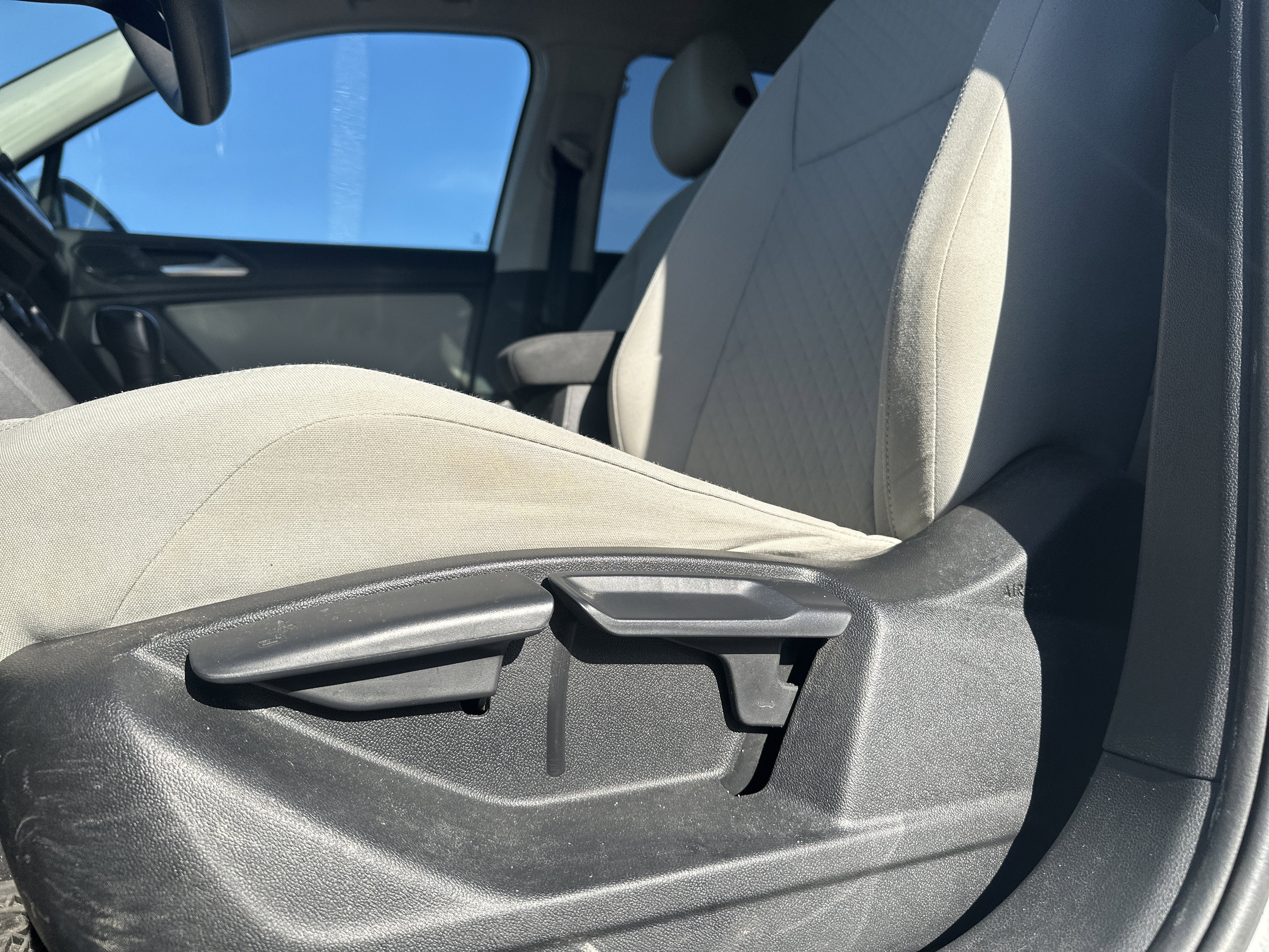 2020 Volkswagen Tiguan 2.0T S 4Motion