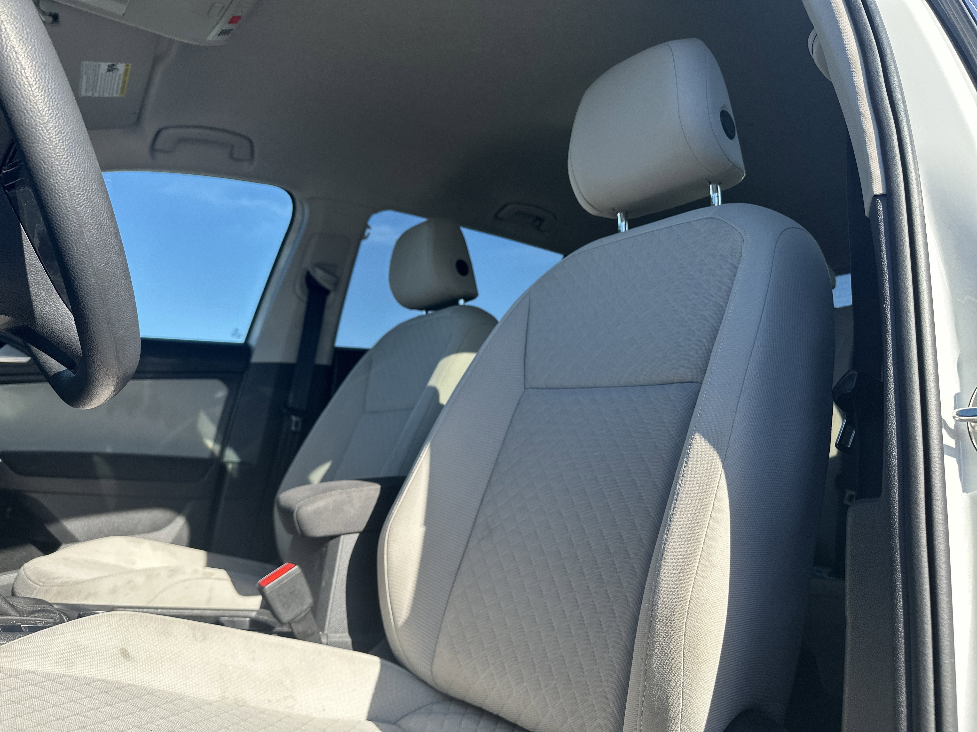 2020 Volkswagen Tiguan 2.0T S 4Motion