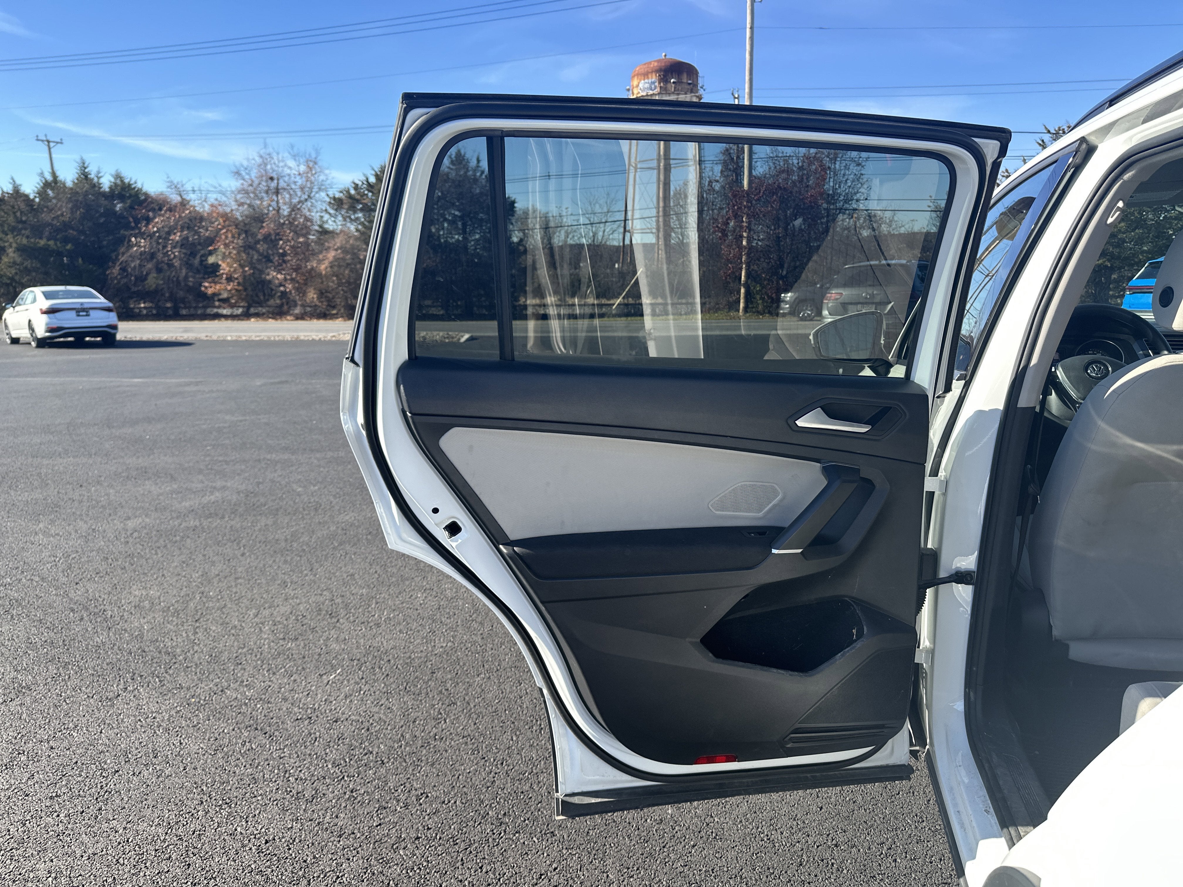 2020 Volkswagen Tiguan 2.0T S 4Motion