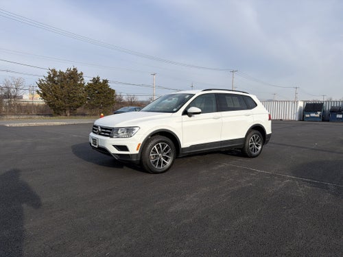 2021 Volkswagen Tiguan 2.0T S