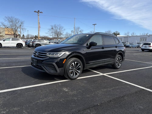 2022 Volkswagen Tiguan 2.0T S