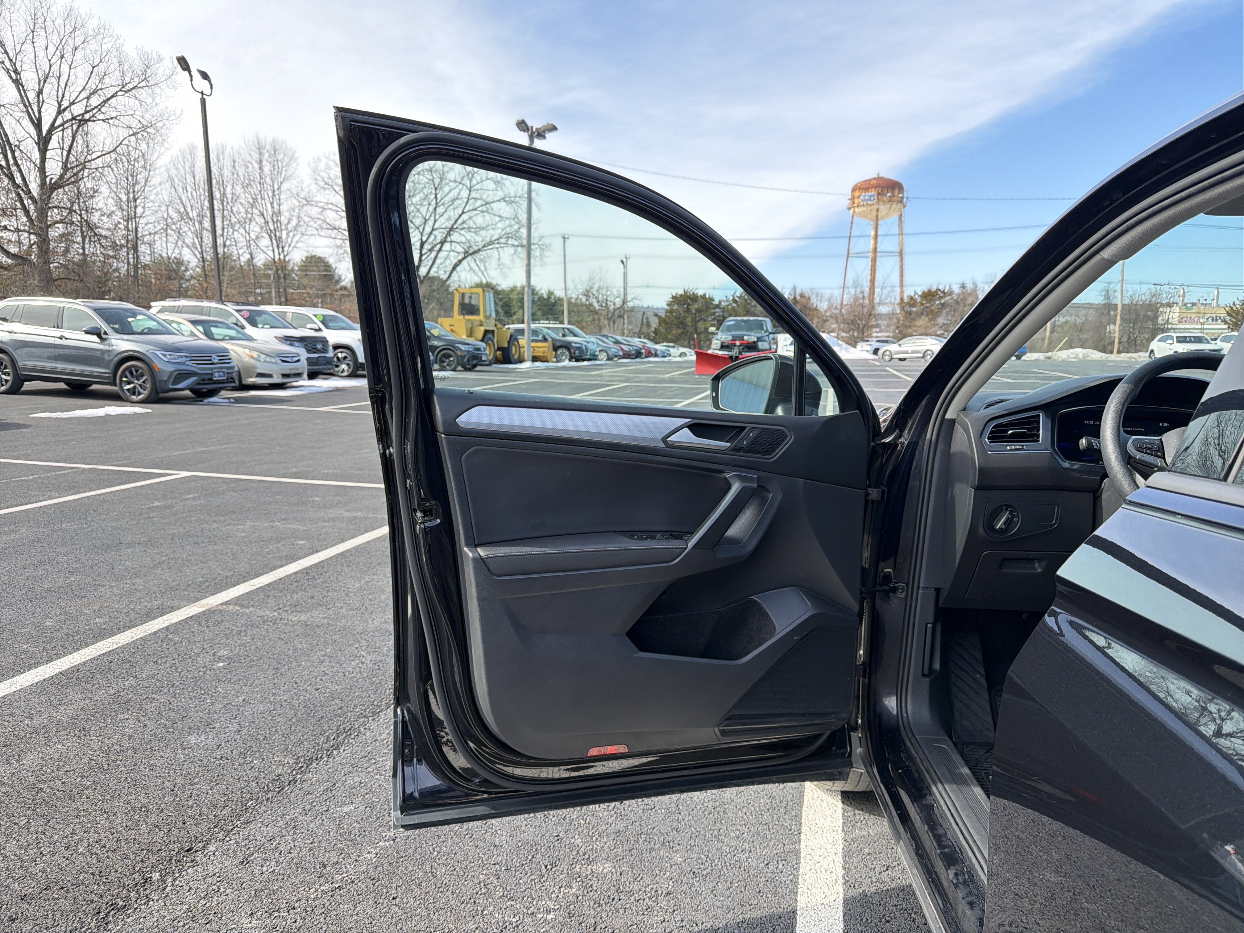 2022 Volkswagen Tiguan 2.0T S