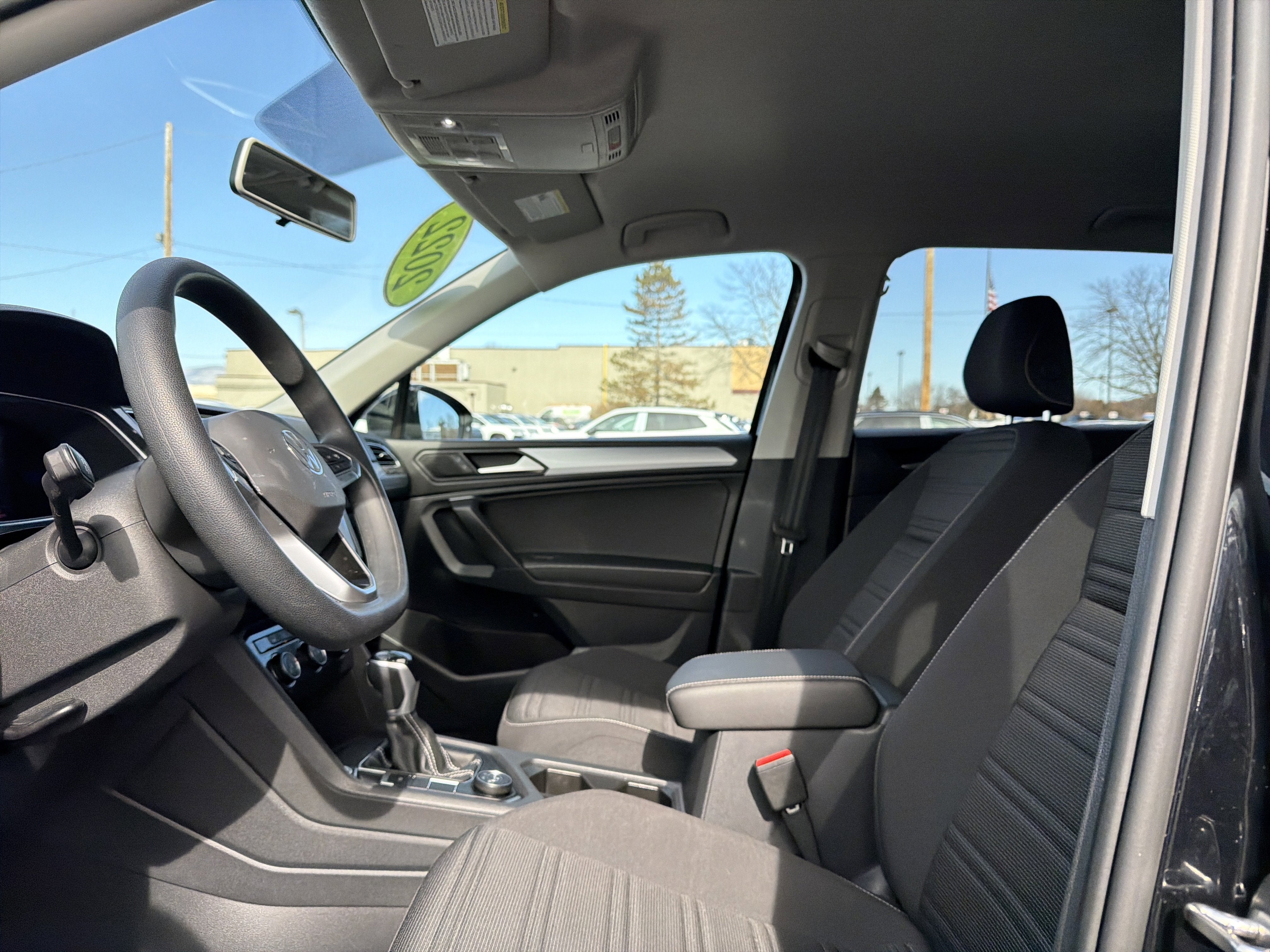 2022 Volkswagen Tiguan 2.0T S