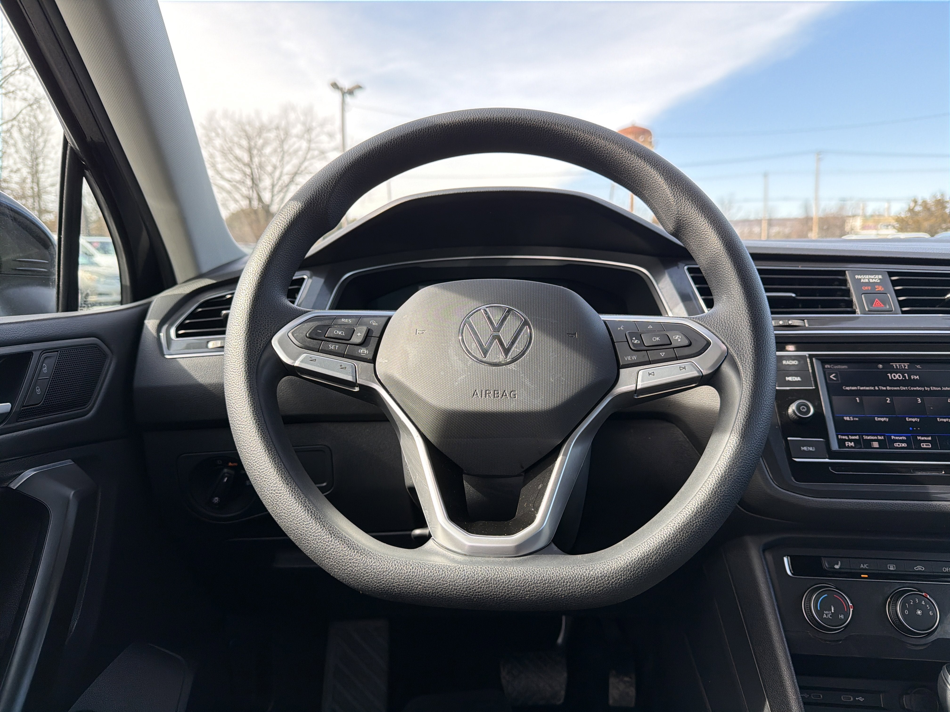 2022 Volkswagen Tiguan 2.0T S