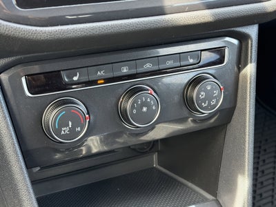 2022 Volkswagen Tiguan 2.0T S