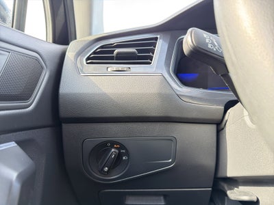 2022 Volkswagen Tiguan 2.0T S