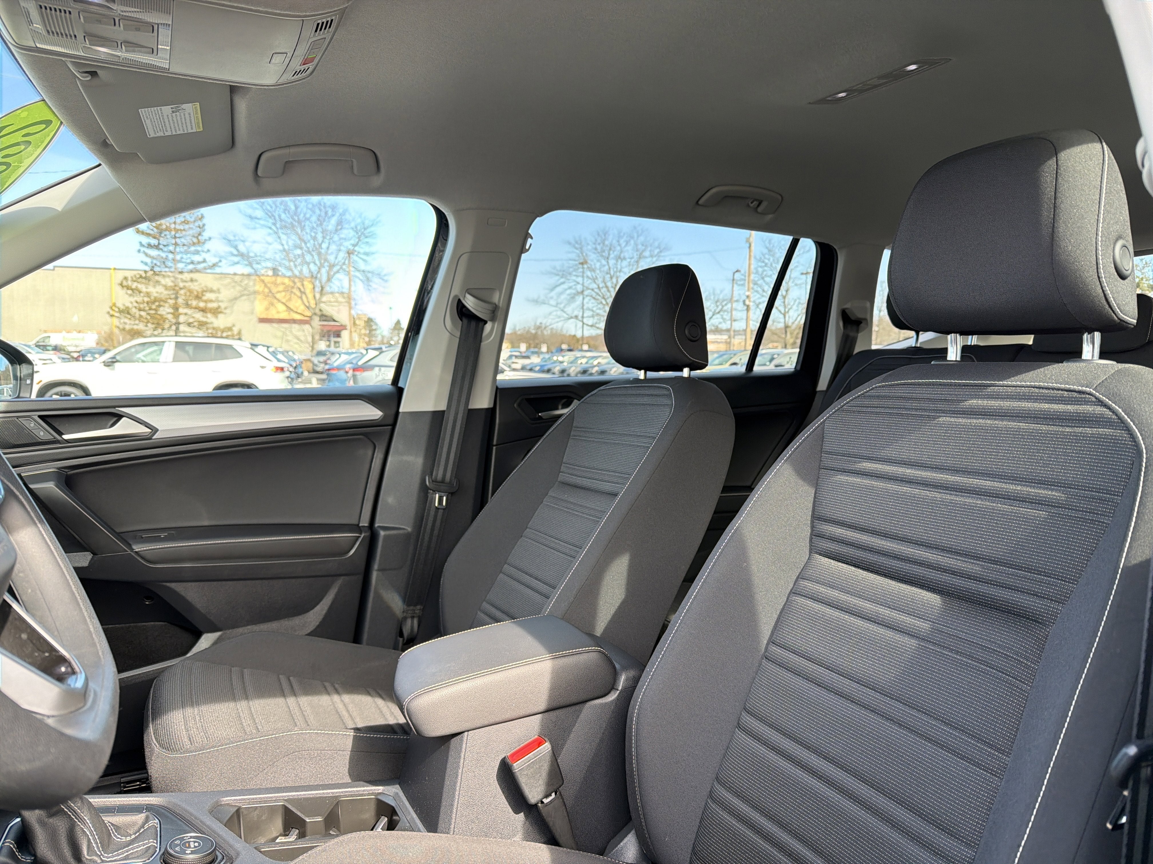 2022 Volkswagen Tiguan 2.0T S