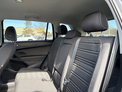 2022 Volkswagen Tiguan 2.0T S