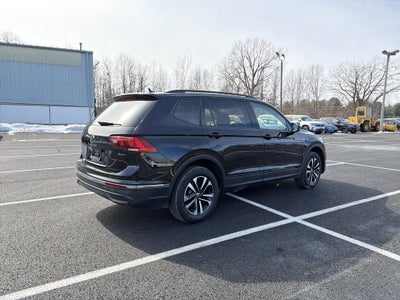 2022 Volkswagen Tiguan 2.0T S