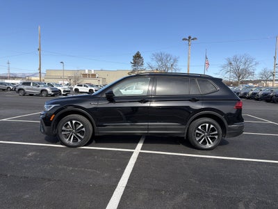 2022 Volkswagen Tiguan 2.0T S