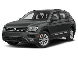 2019 Volkswagen Tiguan 2.0T S 4Motion