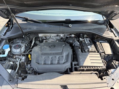 2022 Volkswagen Tiguan 2.0T S