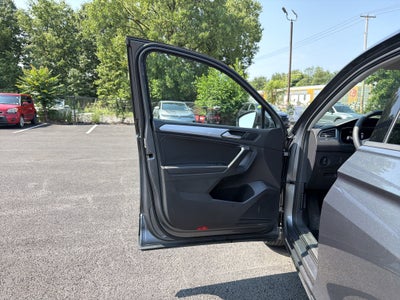 2022 Volkswagen Tiguan 2.0T S