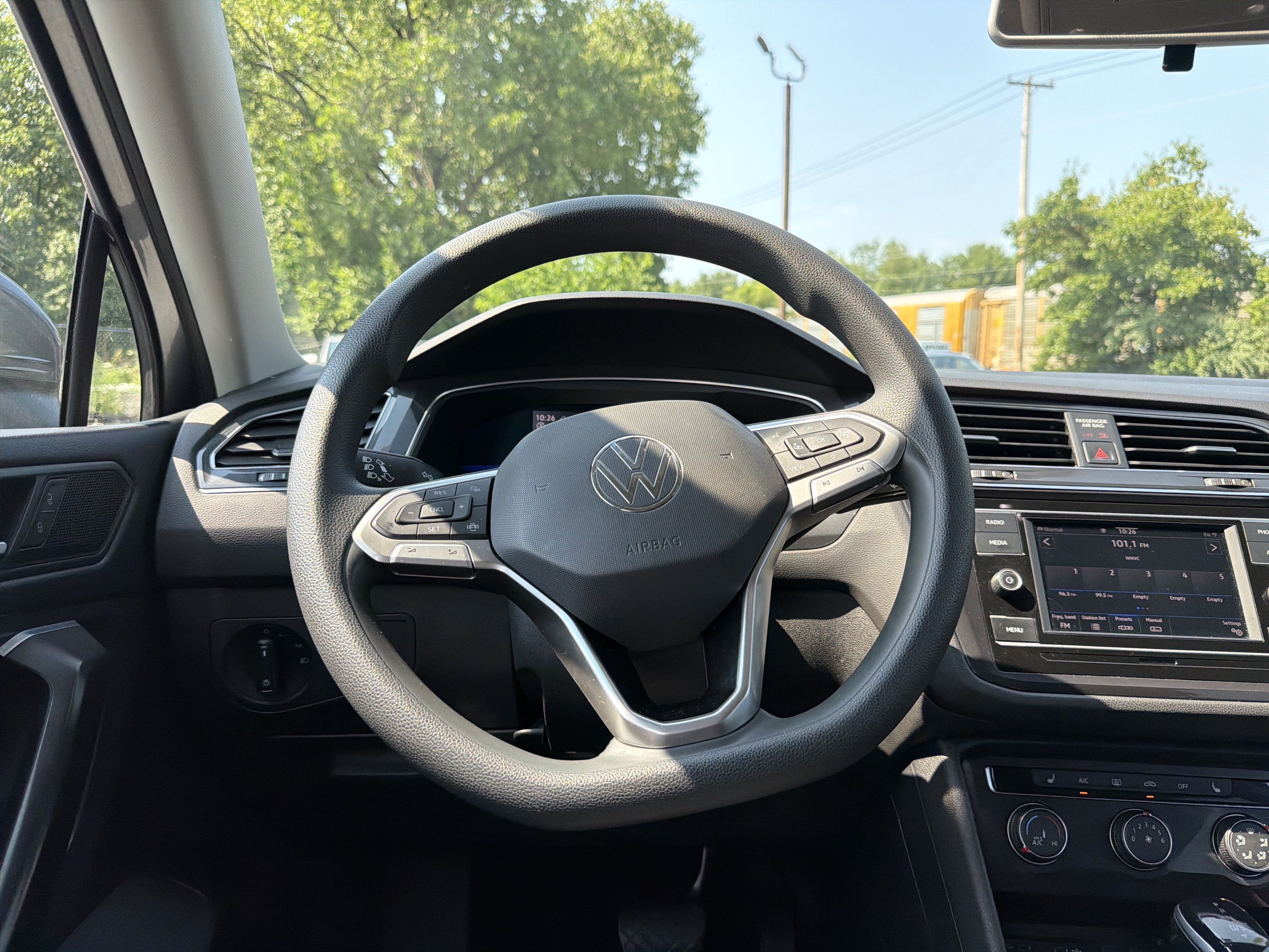 2022 Volkswagen Tiguan 2.0T S