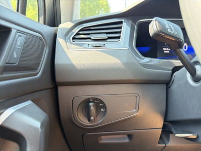 2022 Volkswagen Tiguan 2.0T S