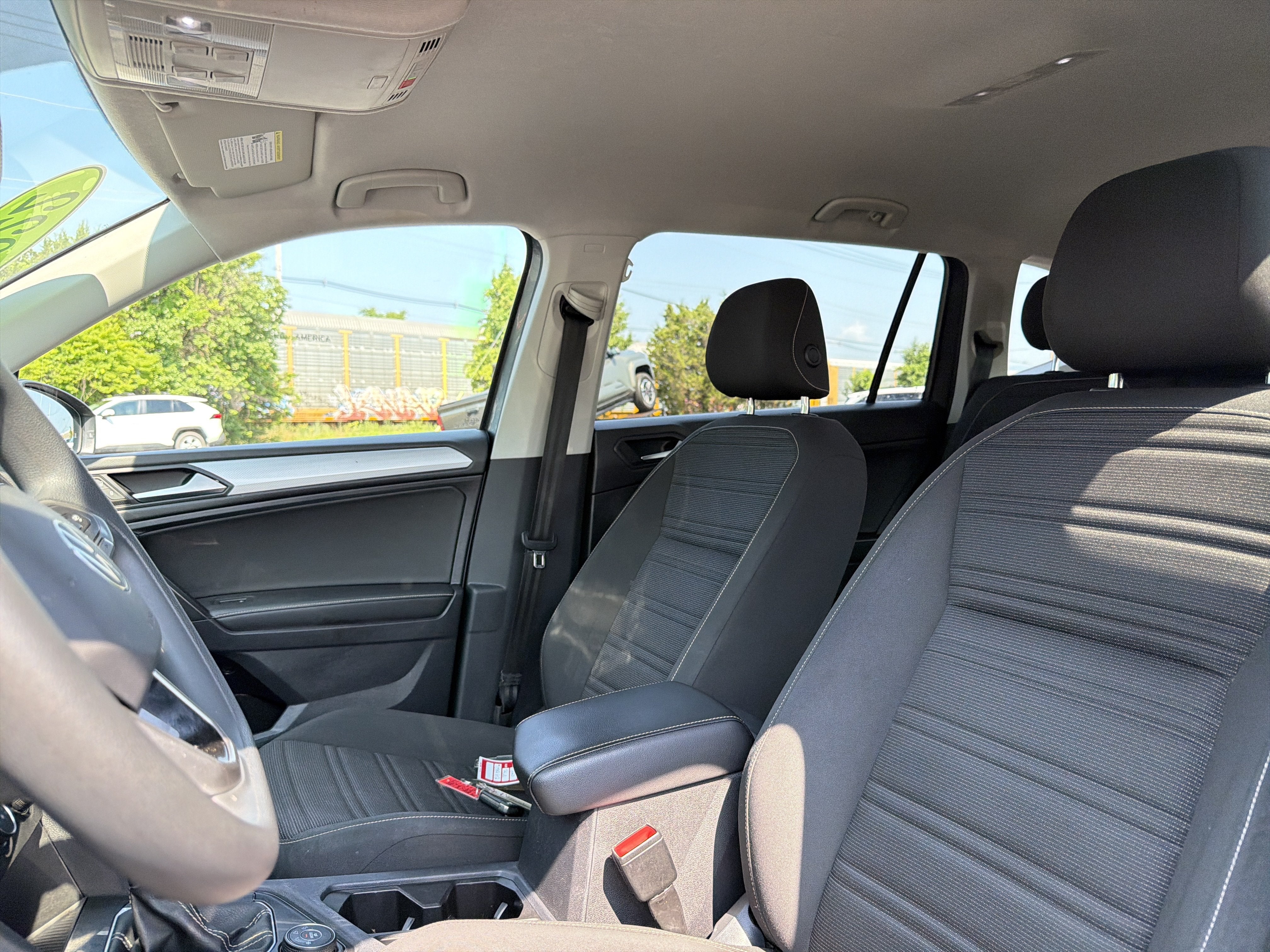 2022 Volkswagen Tiguan 2.0T S