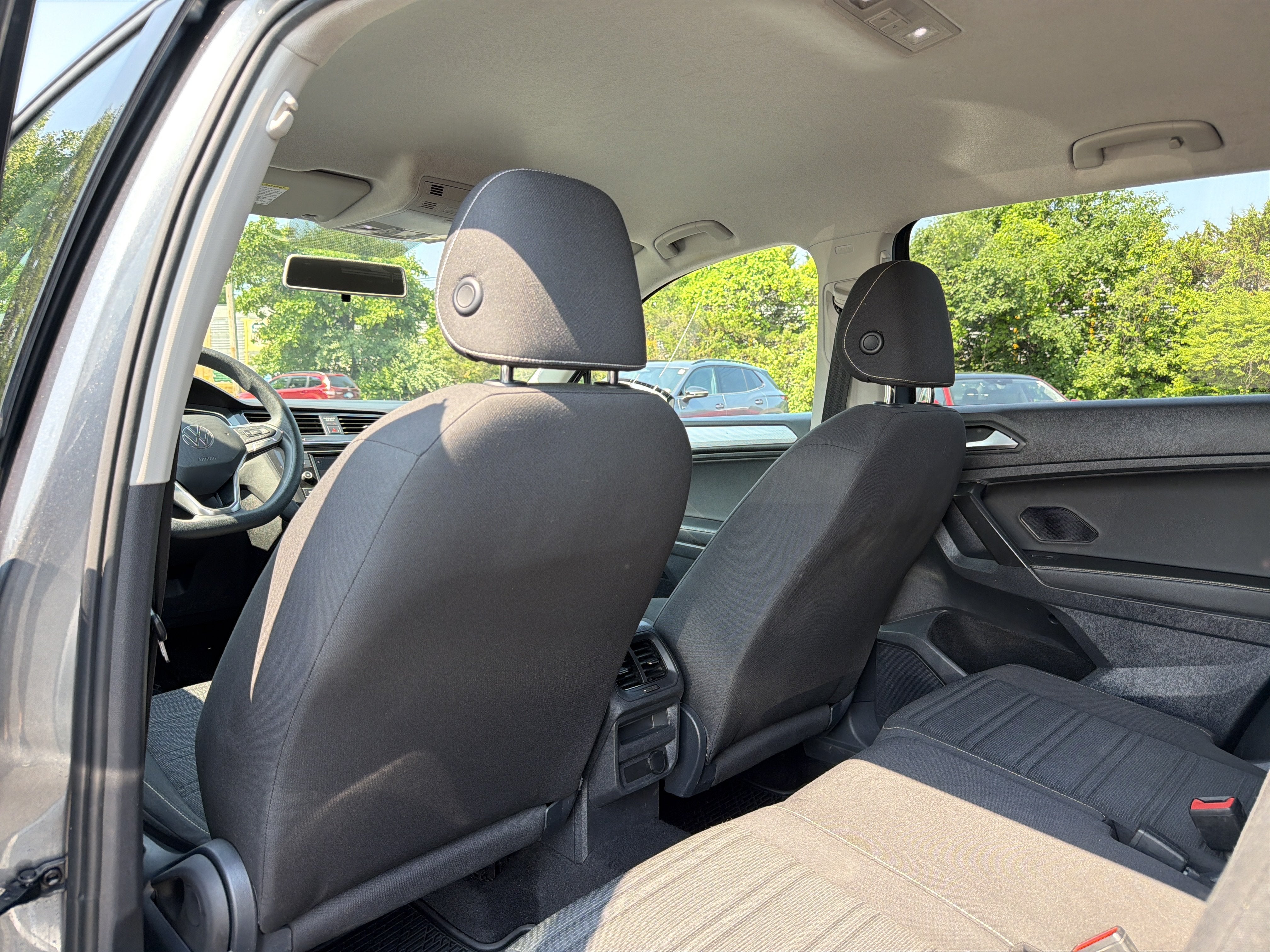2022 Volkswagen Tiguan 2.0T S