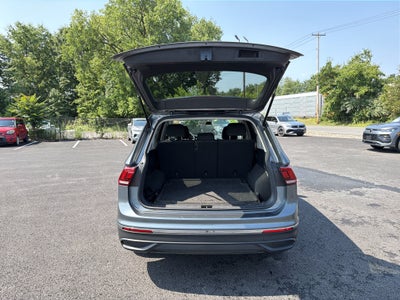 2022 Volkswagen Tiguan 2.0T S