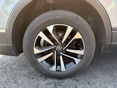 2022 Volkswagen Tiguan 2.0T S