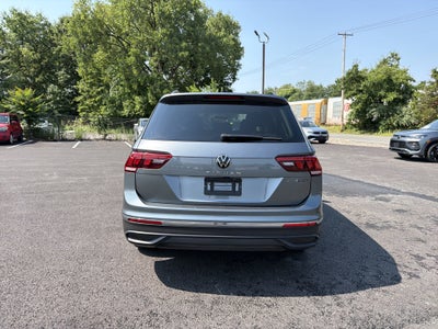 2022 Volkswagen Tiguan 2.0T S