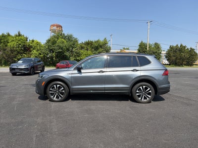 2022 Volkswagen Tiguan 2.0T S