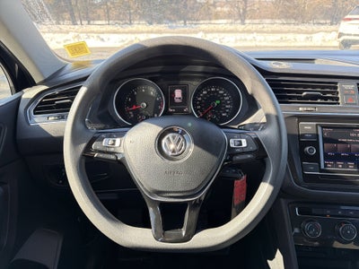 2019 Volkswagen Tiguan 2.0T S 4Motion